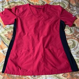 Matrix impulse scrub top (9.9.24)